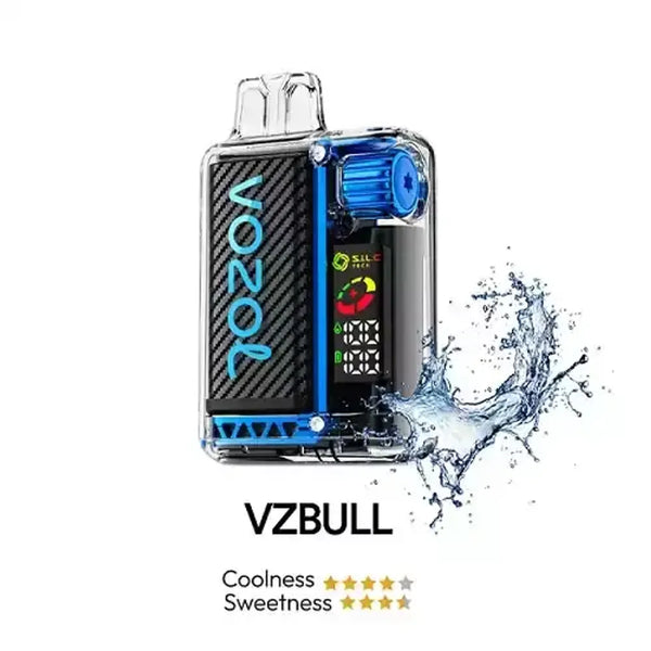 Vozol Vista 16000 Puffs - VzBull - 5%