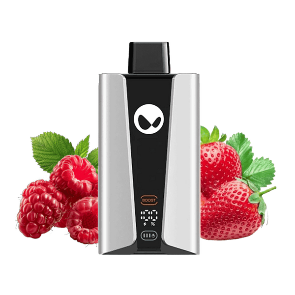 Waka - soPro 28000 -  Strawberry Raspberry - 5%