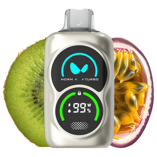 Waka - PA25000 Duo - Kiwi Passion Fruit Guava - 5%