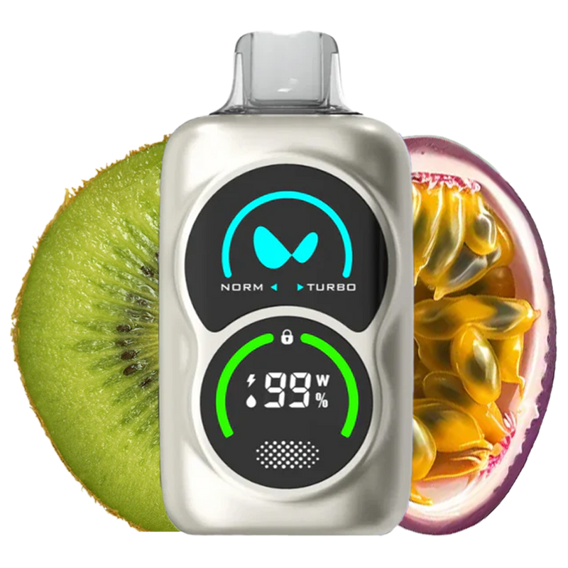 Waka - PA25000 Duo - Kiwi Passion Fruit Guava - 5%