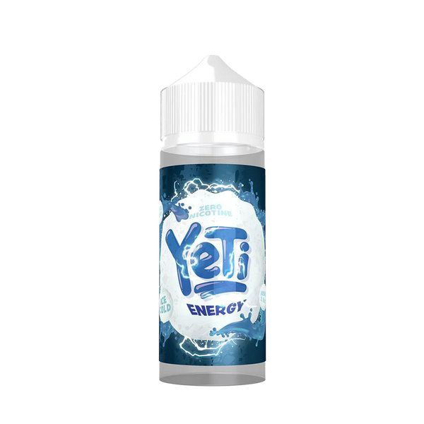 Yeti Ice Cold Energy 120ml