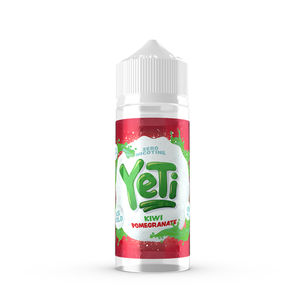 Yeti Ice Cold Kiwi Pomegranate 120ml