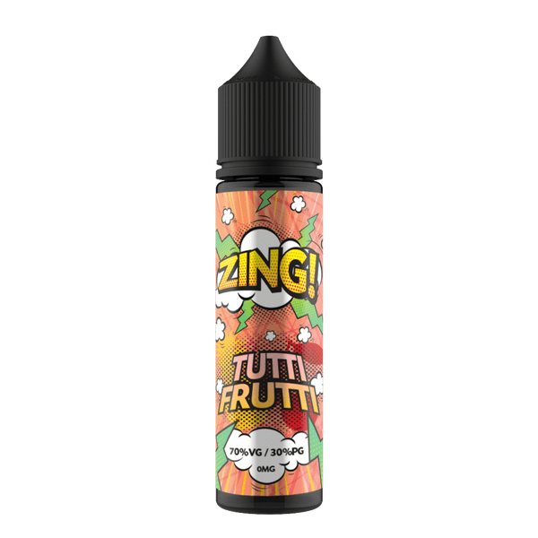 ZING! TUTTI FRUTTI 60ML