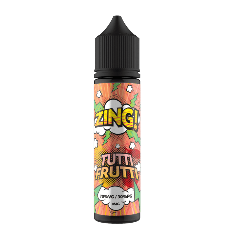 ZING! TUTTI FRUTTI 60ML