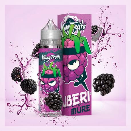 KUBERI - E-liquide 60ml - KUNG FRUITS