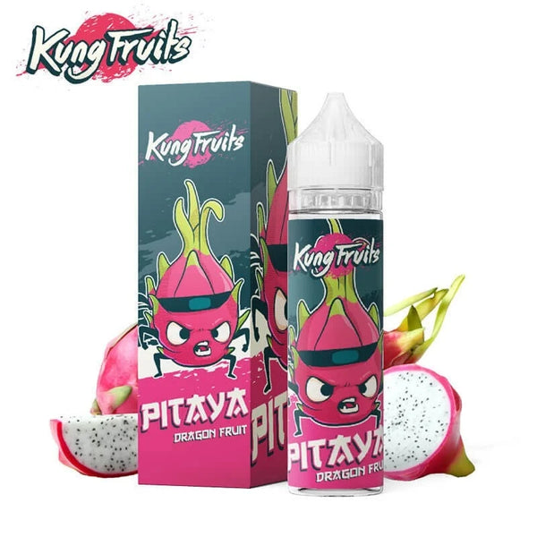 PITAYA - E-liquide 60ml - KUNG FRUITS