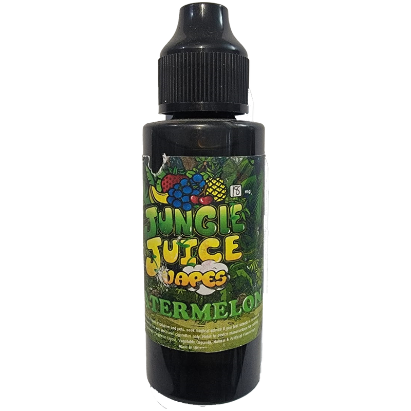 Jungle Juice Watermelon 120ml - 18mg