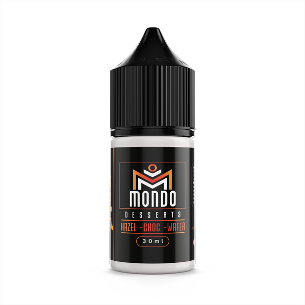 E-liquide DIY - Mondo Hazel-Choc Wafer