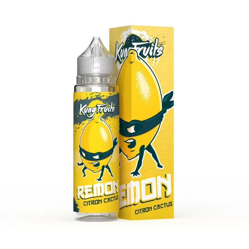 REMON - E-liquide 60ml - KUNG FRUITS